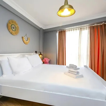 Lovely Flat 500 M To Uskudar Ferry Station Apartment *